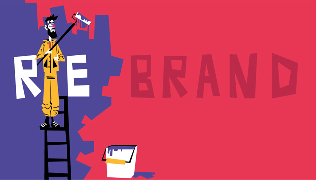 چه زمانی ریبرند کنیم؟